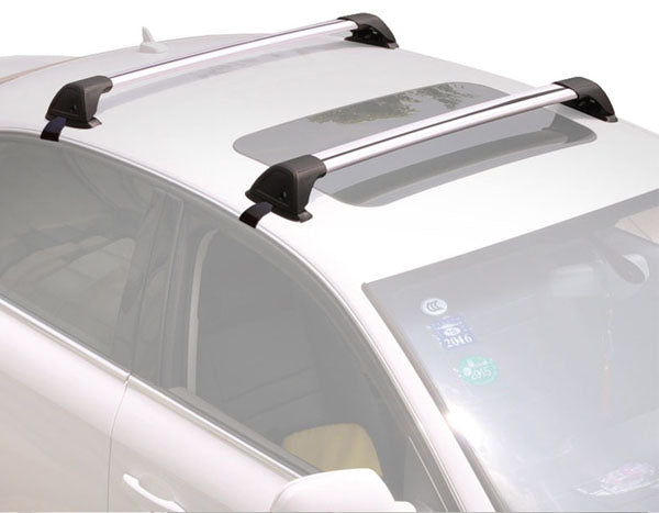 Saremas roof rack for vehicles with naked roof