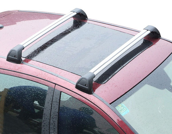 Saremas roof rack for vehicles with Fixed Holes
