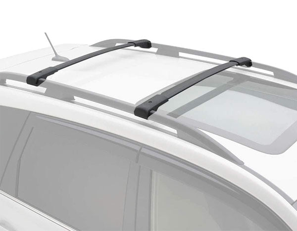 Saremas roof rack for vehicles with Raised Side Rails
