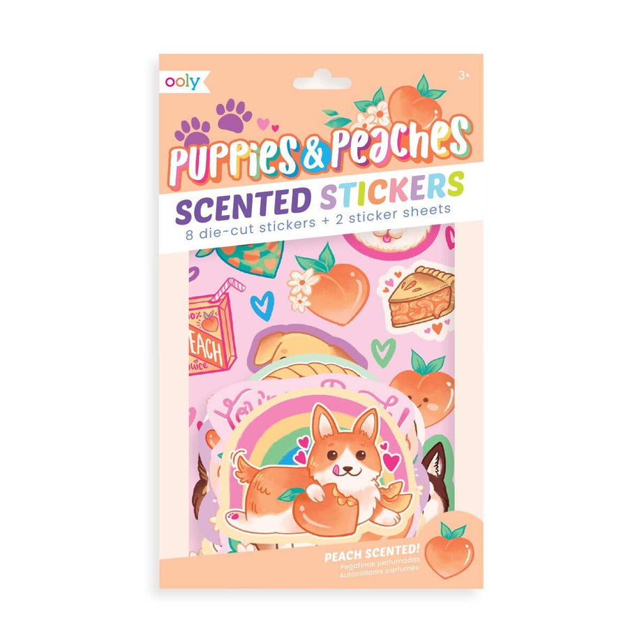 Ooly Note Pals Sticky Tabs - Cat Cafe (1 Pack)