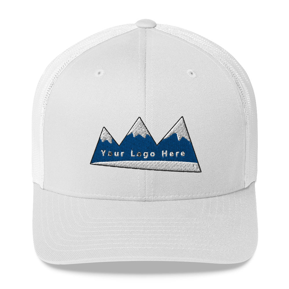 Download Additional Mockup Trucker Cap The Hoodwink PSD Mockup Templates