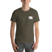 ND Bird Hunting Short-Sleeve Unisex T-Shirt