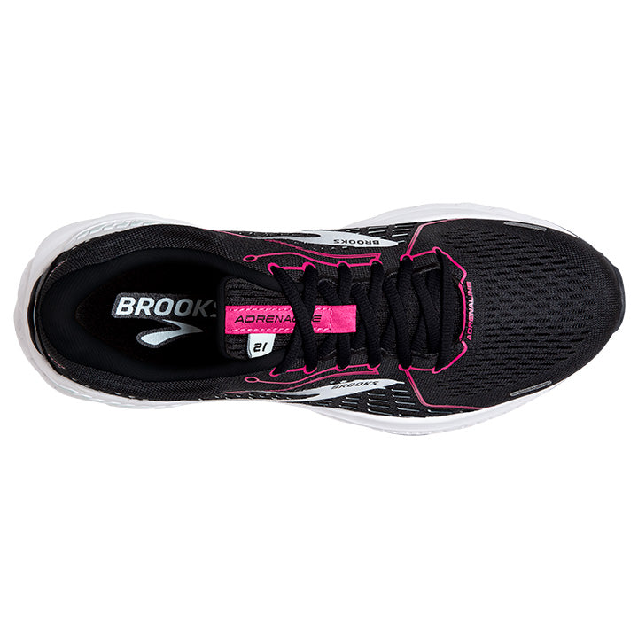 brooks adrenaline raspberry