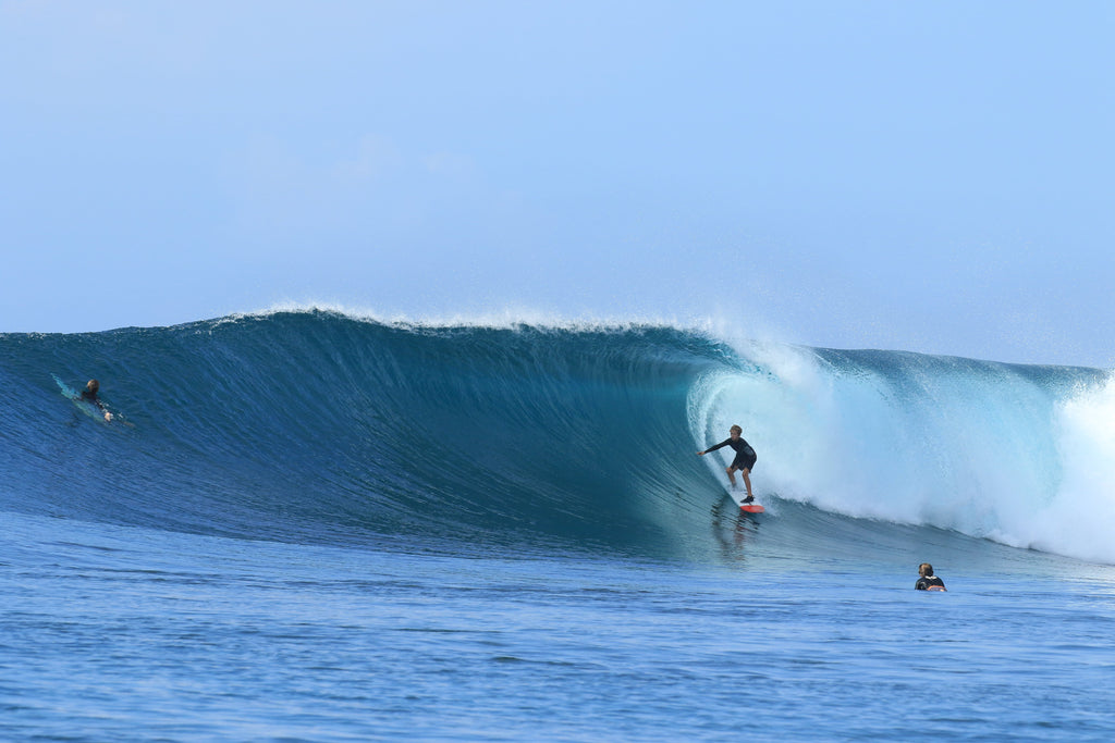 Rusty ratpack rider Remy North