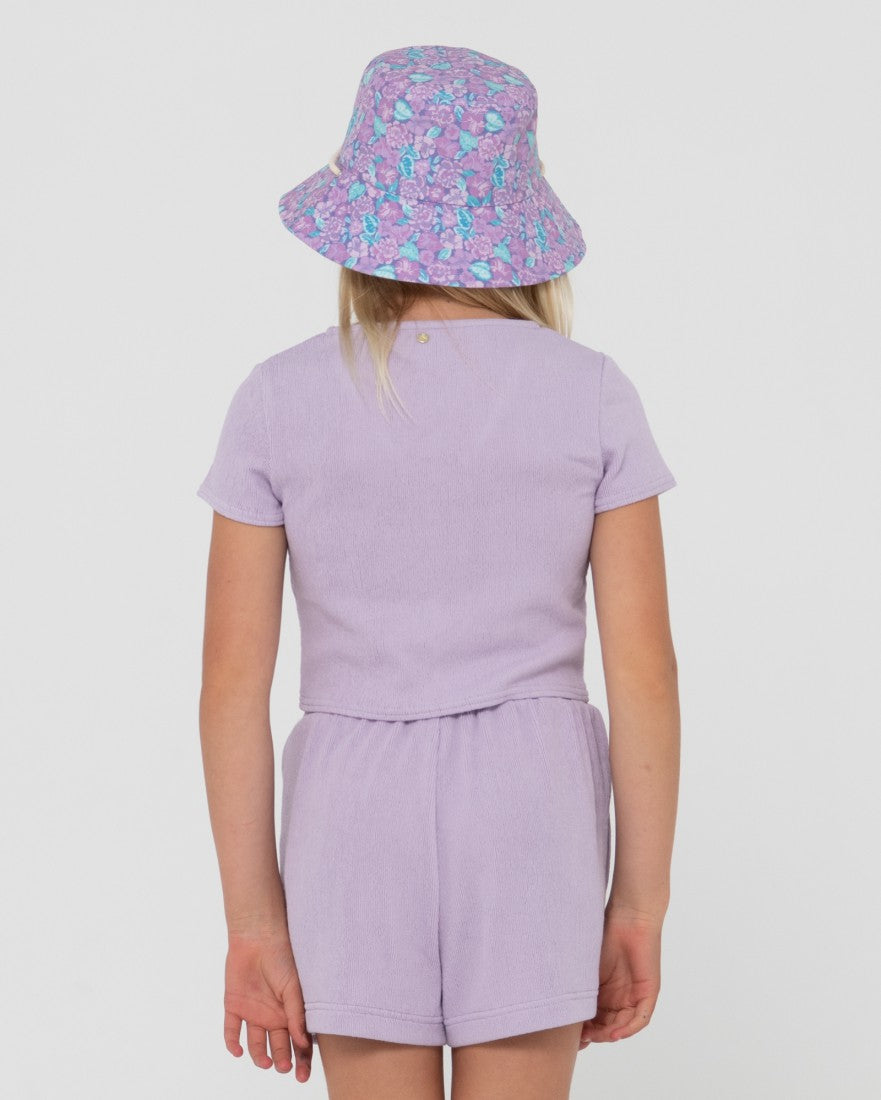 Harlo Top Girls - Muted Lavender Rusty Australia, 8 / Muted Lavender
