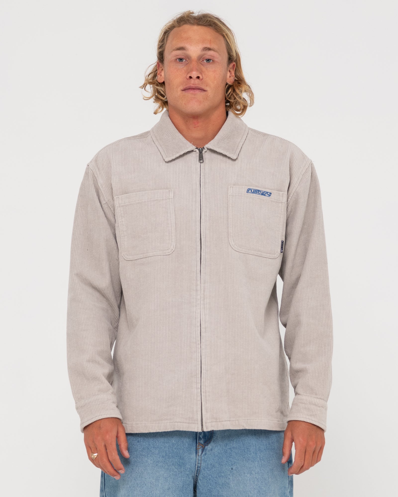 V8 Coup Relaxed Cord Jacket