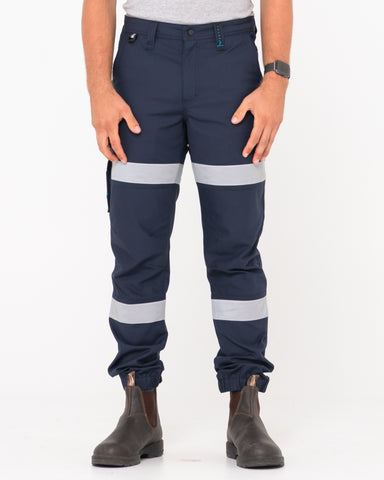 Tradie Lady Cuffed Cargo Pant