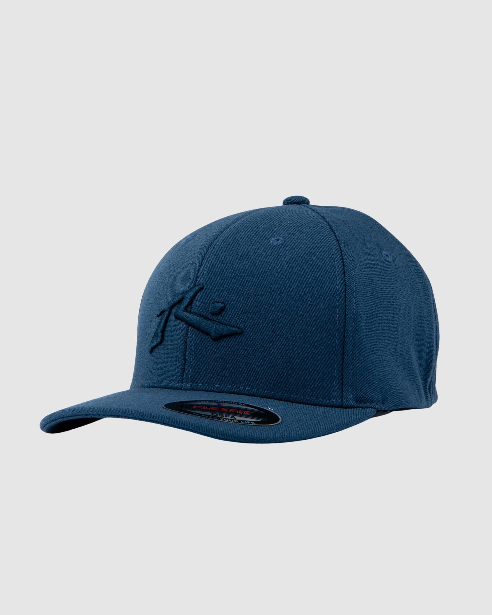 rusty flexfit cap