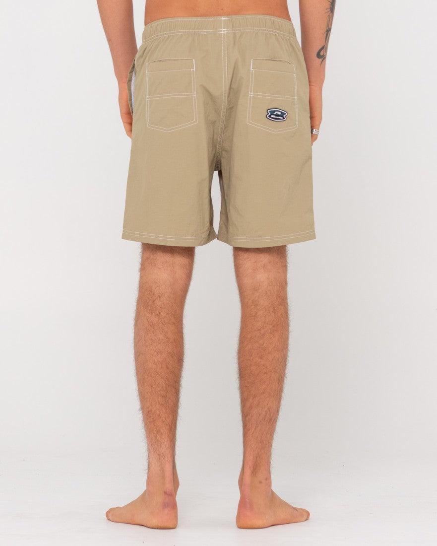 Heritage 95 All Day Short - Khaki Rusty Australia, 30 / Khaki