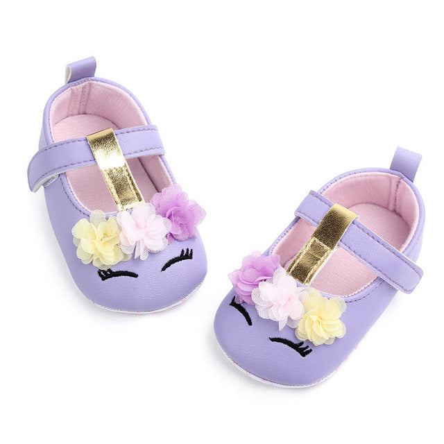 unicorn shoes for 1 year old