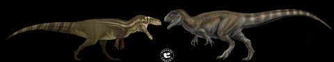 Saurophaganax versus Torvosaurus