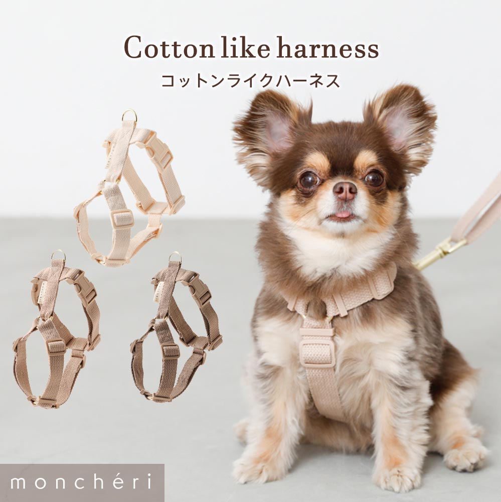 Small dog/harness/lead/walk/go/fashion/cute/thumbnail