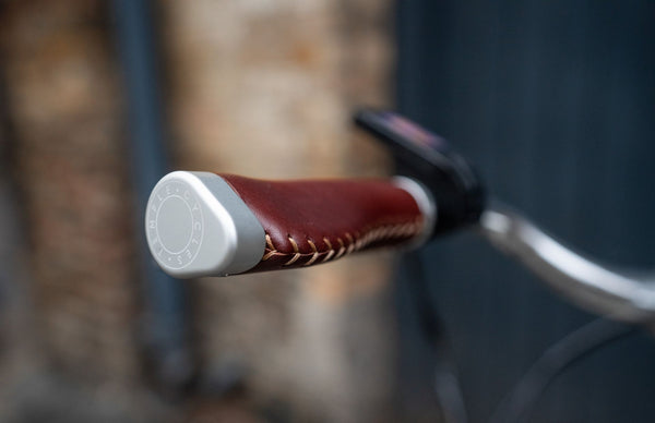 Quality Temple ebike handle