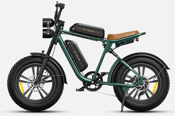 Engwe M20 ebike