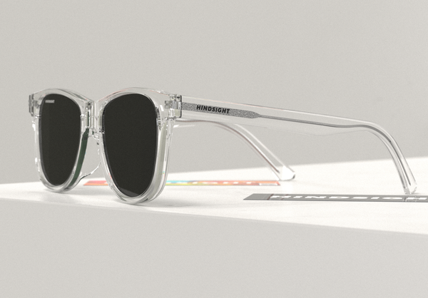 Hindsight cycling glasses - great Christmas gift