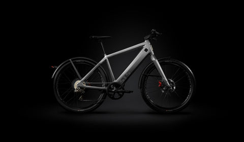 Stromer ST5 fast ebike