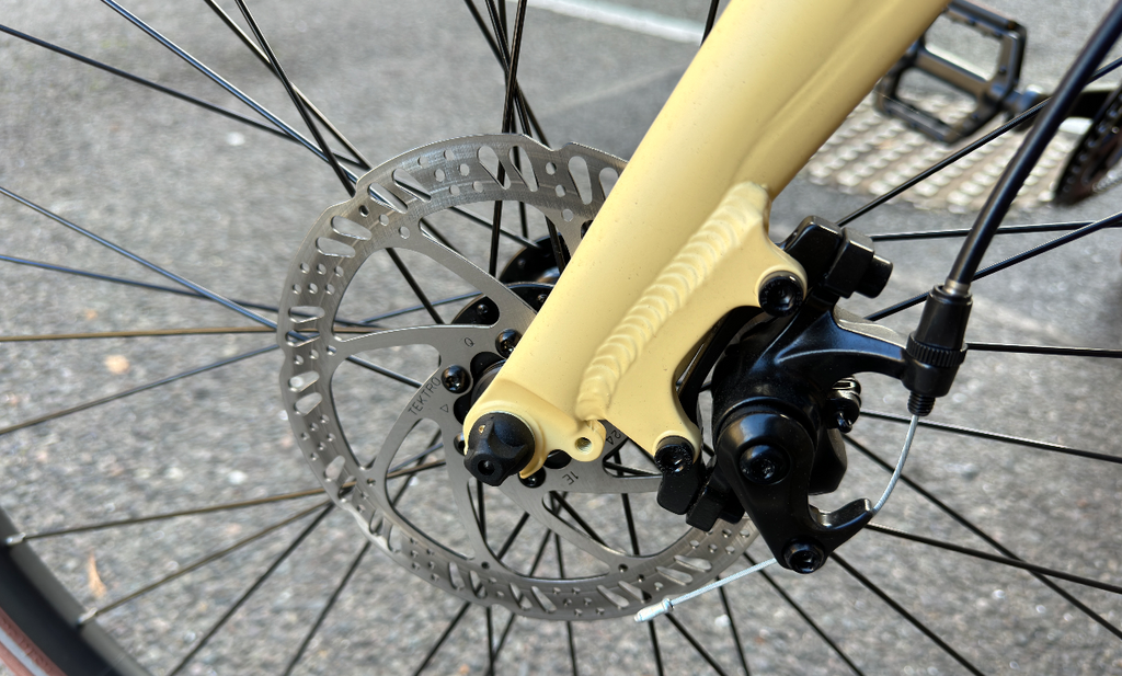 Beameo classic disk brakes