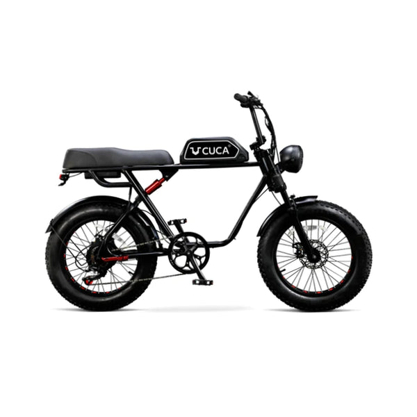 Cuca Bike - All Roads electric bike