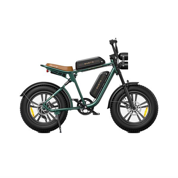 Engwe M20 electric bicycle