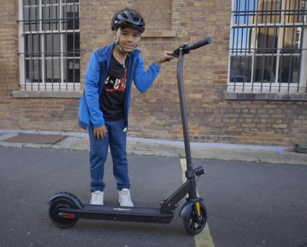 Windgoo T10 kids electric scooter review - best for teens – Electroheads