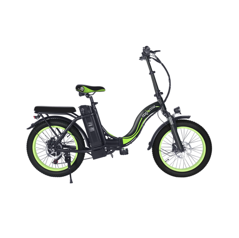 Windgoo® B3 350W Electric Bike For Short Commutes 12-inch wheel