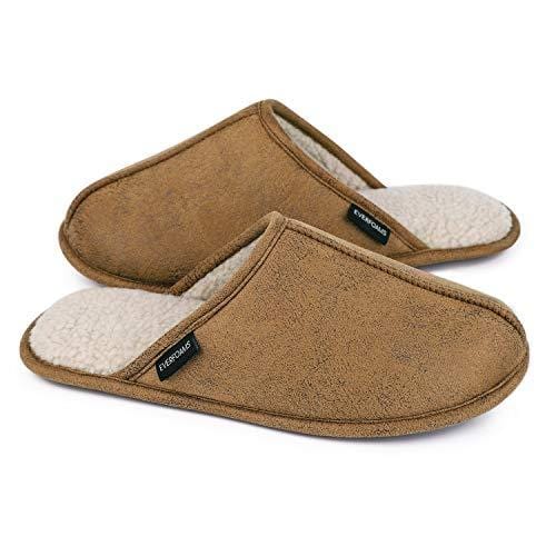 vera cosy mens slippers