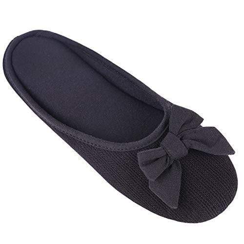 memory foam ballerina slippers