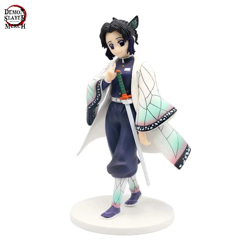 Shinobu Figurine - So also if your curious how she got the name shinobu ...