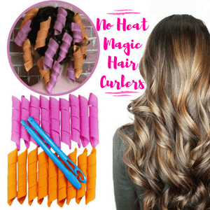 best no heat hair curlers