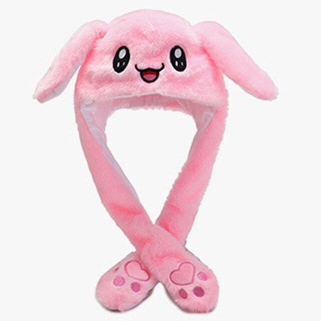 peluche lapin lumineux