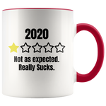 Load image into Gallery viewer, Funny 2020 Mug
