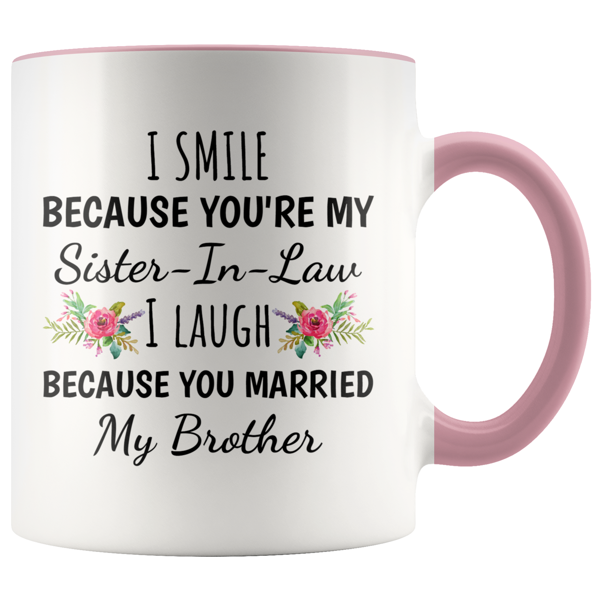 Sister-in-law Gifts Funny Sister-in-law Gift Sister-in-law Mug Sister-in-law  - Wish