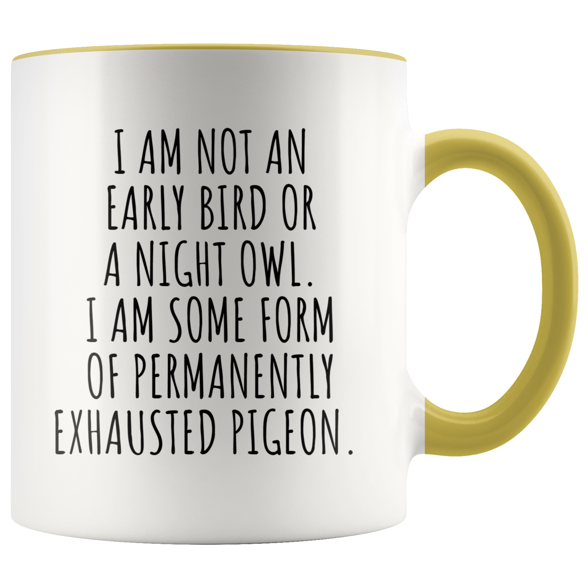 I'm Not Funny Mug
