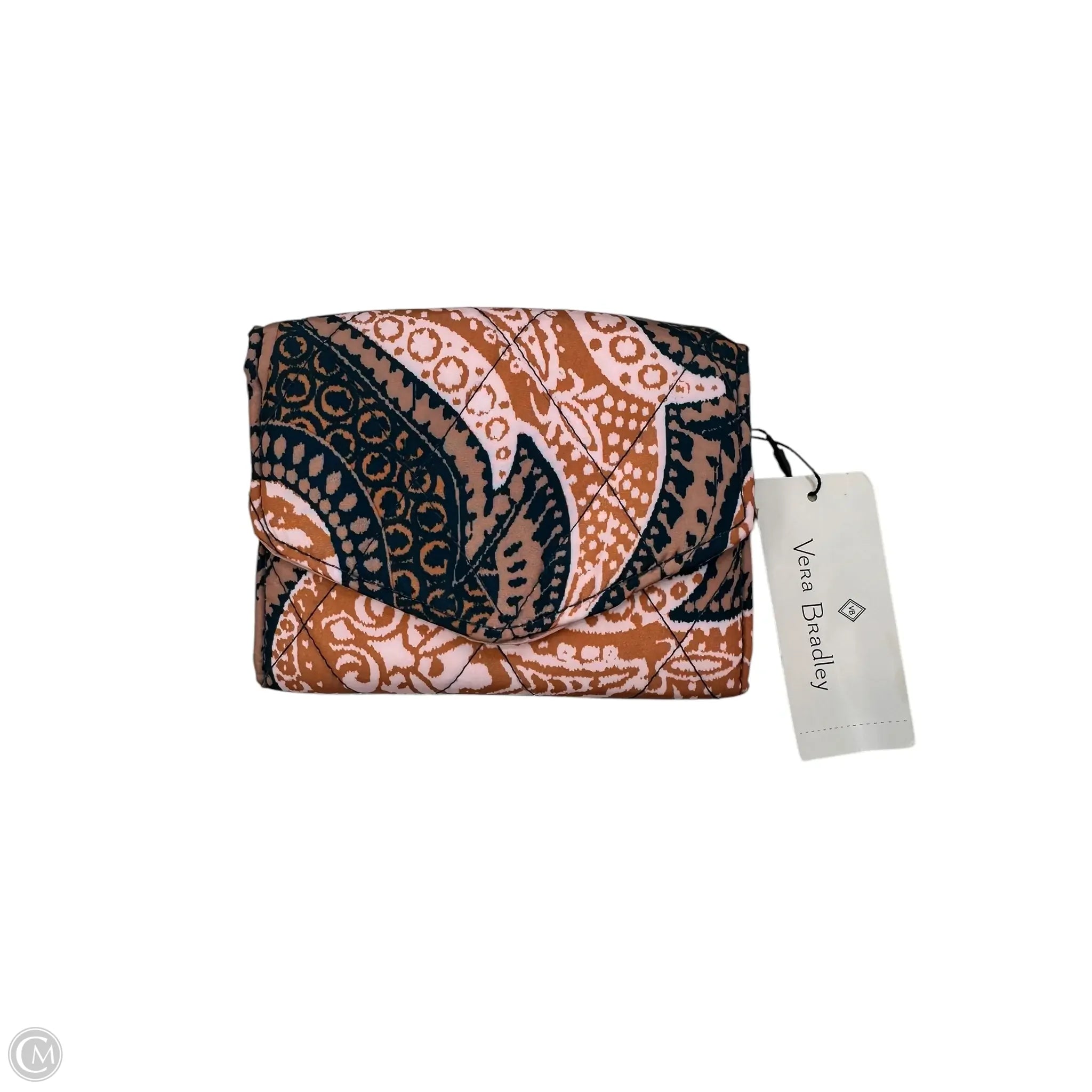 Wallet By Vera Bradley, Size: Medium