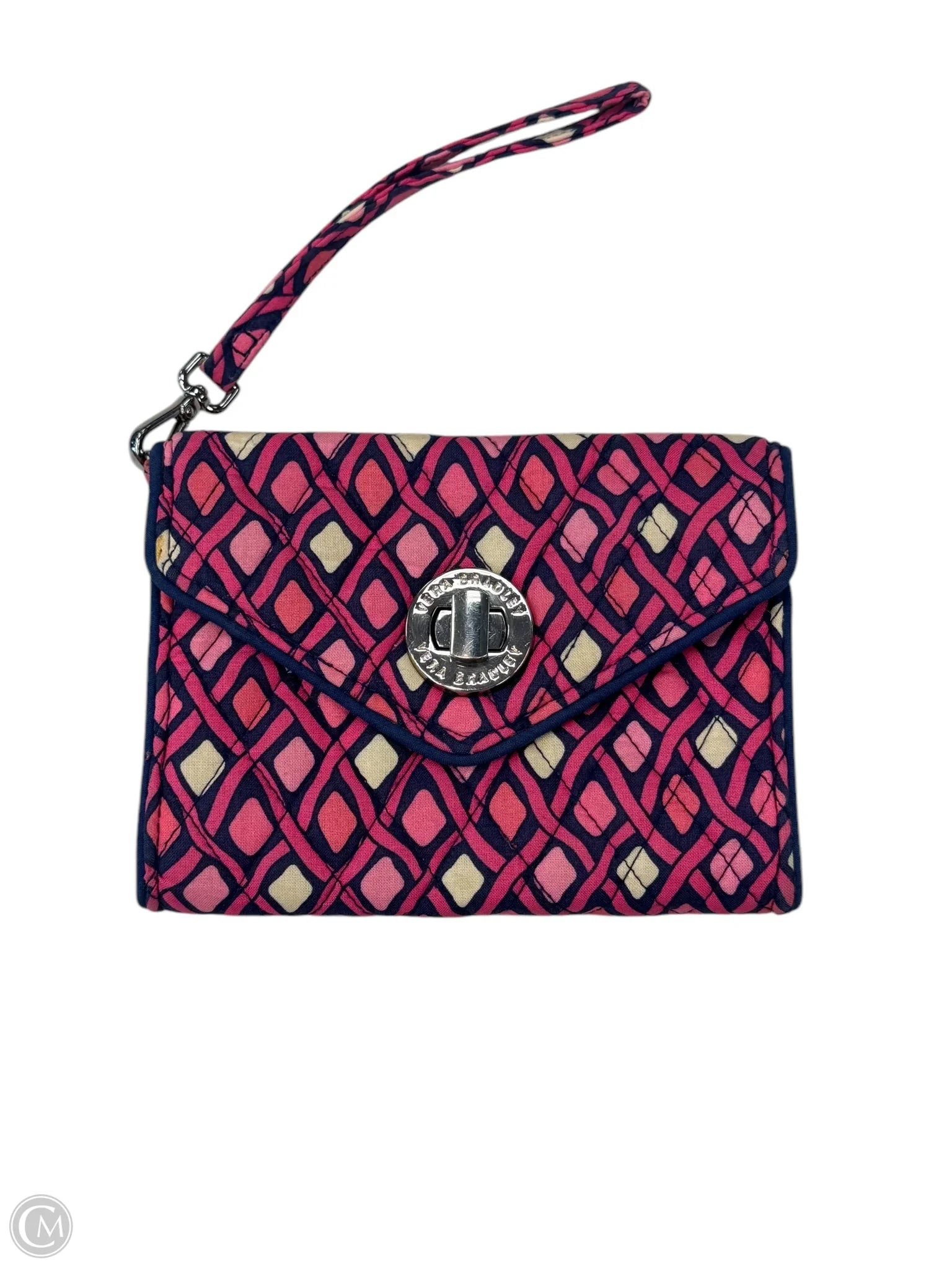 Wallet By Vera Bradley Size: Medium