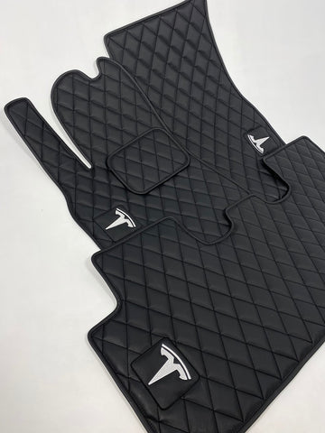 Tesla Model 3 Floor Mats – Upgraderide