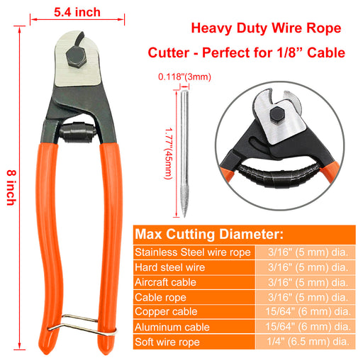 FDP2414 - Wire Ferrule Crimping Pliers - 24-14 AWG