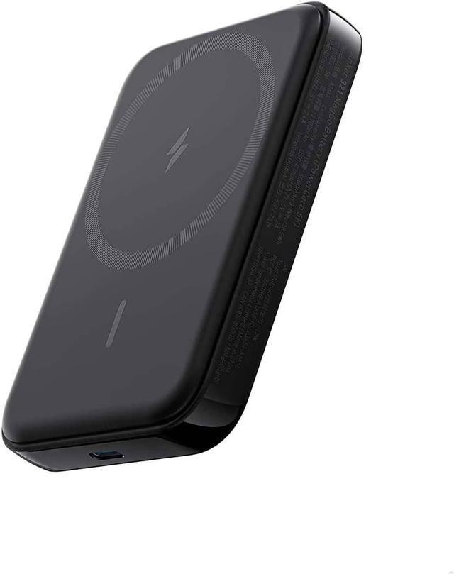 iFindStore. Anker 622 Magnetic Battery (MagGo) 5K - Black