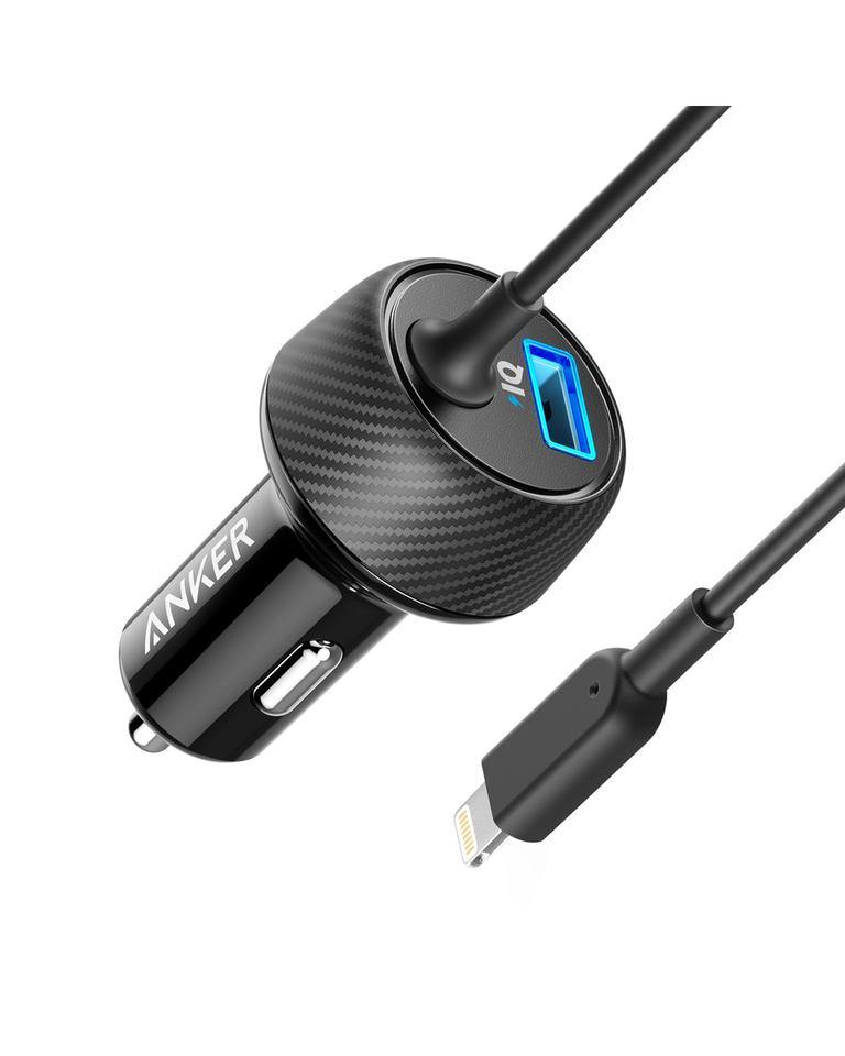 Anker PowerDrive 2 Alloy Car Charger - Anker Nepal