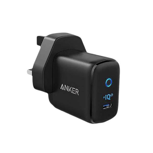 ANKER/Cargador Powerpo1Puerto Qc 3.0 Neg