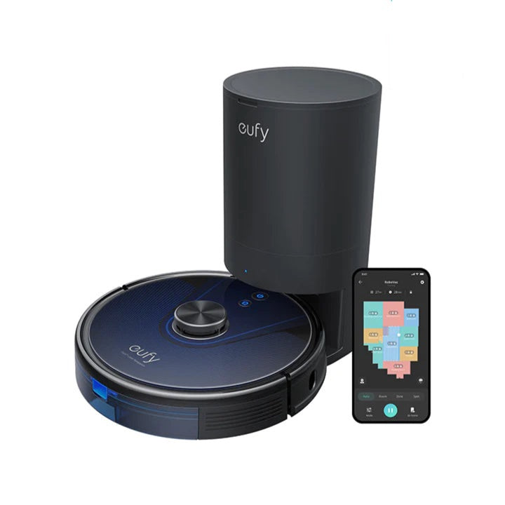 Eufy RoboVac G10 Hybrid -Black