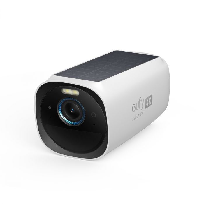 Eufy - Caméra de surveillance 2K Pan and Tilt - EufyCam Indoor - Cdiscount  Bricolage