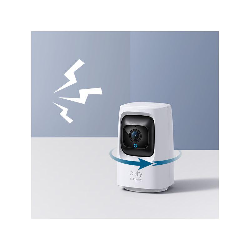 Anker Eufy IndoorCam2K Pan & Tilt あすつく oticavoluntarios.com.br