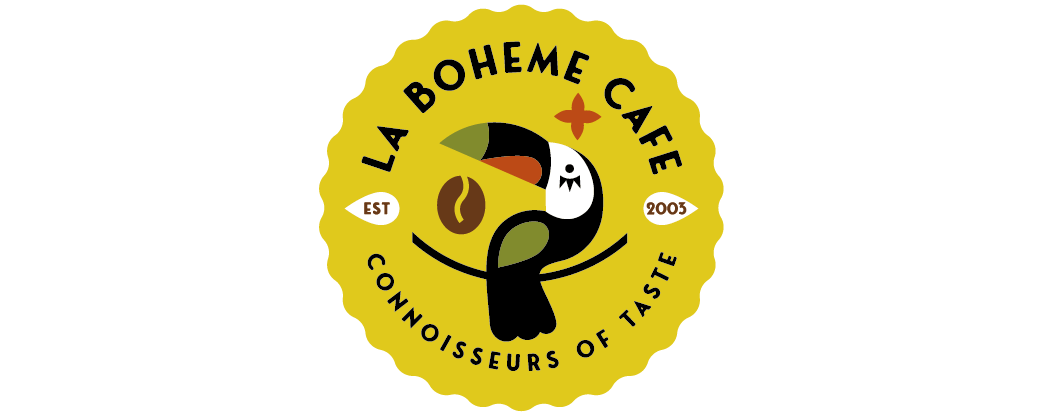 La Boheme Cafe - Pražírna výběrové kávy