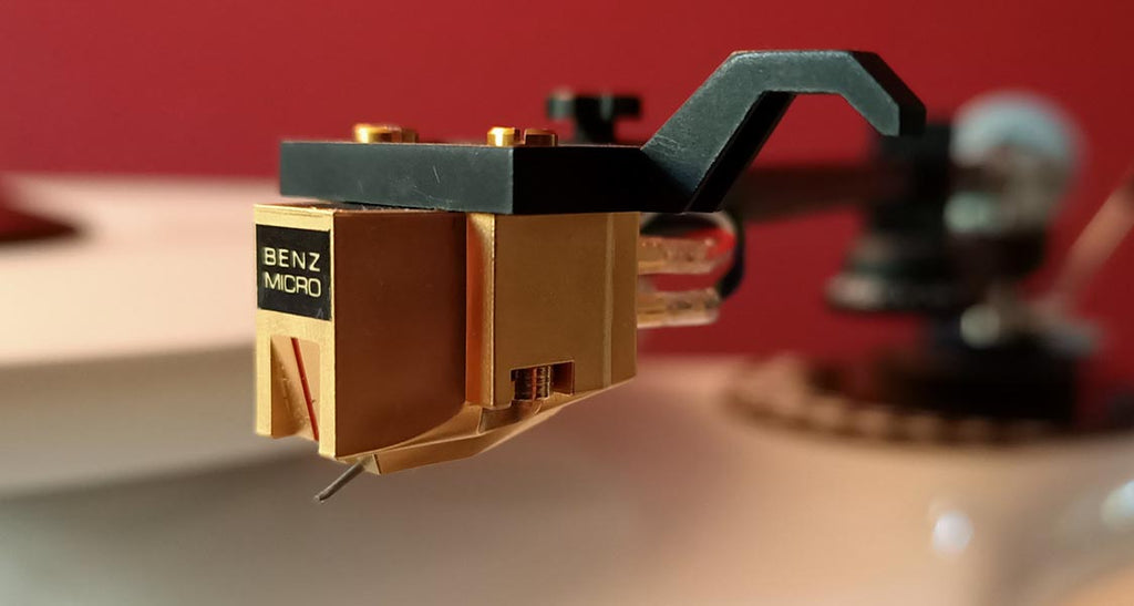 Benz Micro MC Gold cartridge