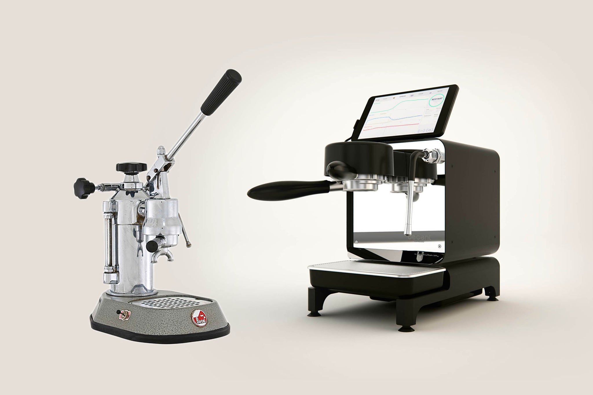 Modern Lever Espresso That Won't Break the Bank: The Argos » CoffeeGeek