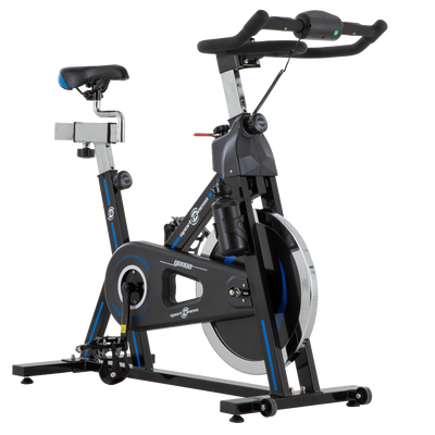 Bicicleta Eliptica Magnetica Sole E35 Profesional 20 Niveles Gym 175kg -  Fitshop