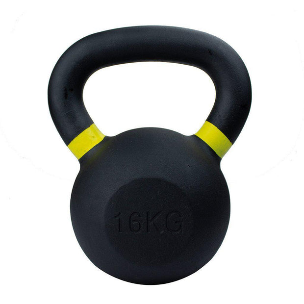 Pesa Rusa Neopreno Fit365 Kettle Bell 4 Kg.