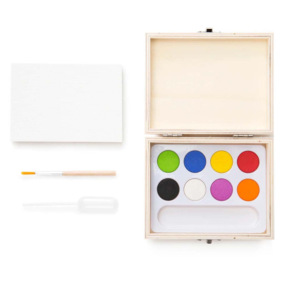 Modern Monet paint-by-numbers kit review — TODAY