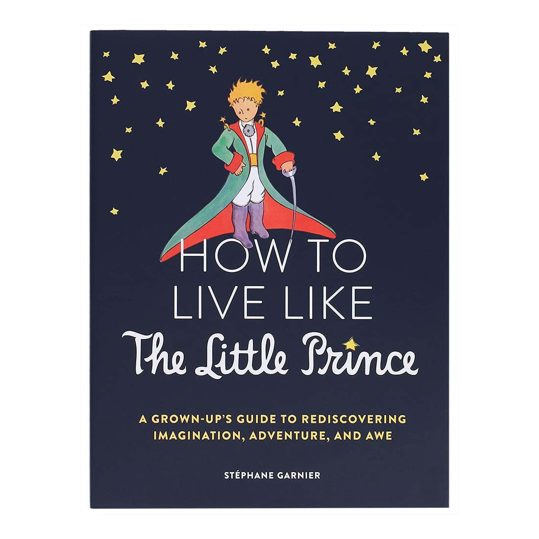 The Little Prince Pop-Up Book (New Edition) - Getty Museum Store